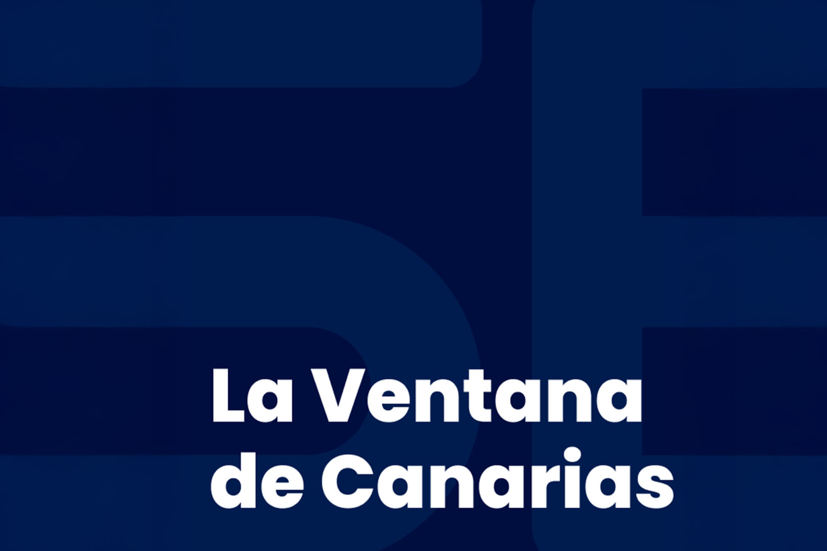 ventana canaria
